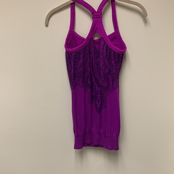 Athleta shelf bra tank top - Picture 5 of 6